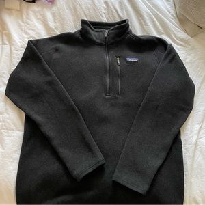 Patagonia half zip